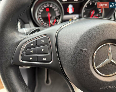 Бежевий Мерседес ГЛА-Клас, об'ємом двигуна 2 л та пробігом 66 тис. км за 25700 $, фото 108 на Automoto.ua