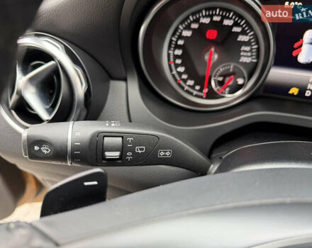 Бежевий Мерседес ГЛА-Клас, об'ємом двигуна 2 л та пробігом 66 тис. км за 25700 $, фото 109 на Automoto.ua