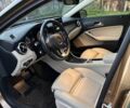 Мерседес ГЛА-Класс 2017 в Киеве на Automoto.ua Бежевый Мерседес ГЛА-Класс, объемом двигателя 1.99 л и пробегом 50 тыс. км за 24000 $, фото 7 на Automoto.ua