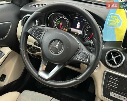 Бежевий Мерседес ГЛА-Клас, об'ємом двигуна 1.6 л та пробігом 80 тис. км за 23440 $, фото 18 на Automoto.ua