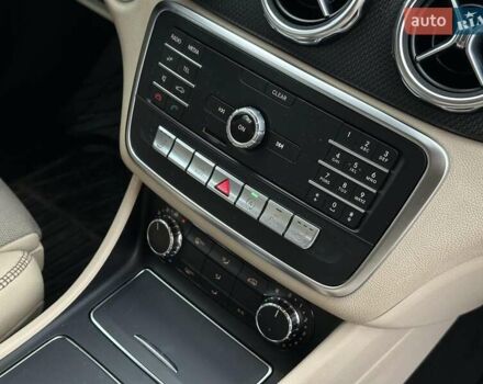 Бежевий Мерседес ГЛА-Клас, об'ємом двигуна 1.6 л та пробігом 80 тис. км за 23440 $, фото 21 на Automoto.ua