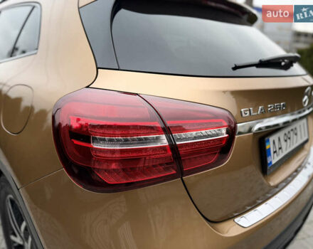 Бежевий Мерседес ГЛА-Клас, об'ємом двигуна 2 л та пробігом 66 тис. км за 25700 $, фото 71 на Automoto.ua