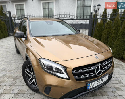 Бежевий Мерседес ГЛА-Клас, об'ємом двигуна 2 л та пробігом 66 тис. км за 25700 $, фото 62 на Automoto.ua