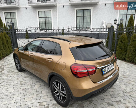 Бежевий Мерседес ГЛА-Клас, об'ємом двигуна 2 л та пробігом 66 тис. км за 25700 $, фото 35 на Automoto.ua