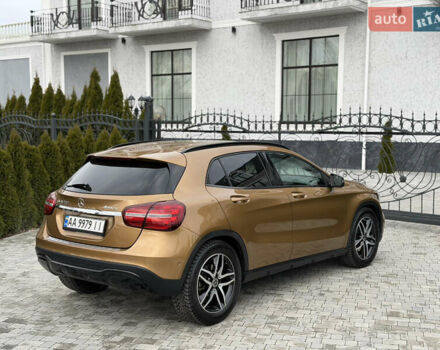 Бежевий Мерседес ГЛА-Клас, об'ємом двигуна 2 л та пробігом 66 тис. км за 25700 $, фото 47 на Automoto.ua