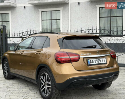 Бежевий Мерседес ГЛА-Клас, об'ємом двигуна 2 л та пробігом 66 тис. км за 25700 $, фото 42 на Automoto.ua
