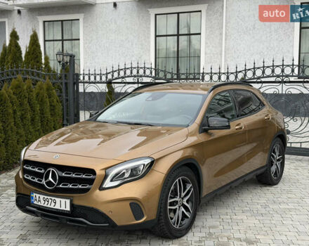 Бежевий Мерседес ГЛА-Клас, об'ємом двигуна 2 л та пробігом 66 тис. км за 25700 $, фото 31 на Automoto.ua