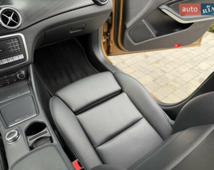 Бежевий Мерседес ГЛА-Клас, об'ємом двигуна 2 л та пробігом 66 тис. км за 25700 $, фото 87 на Automoto.ua