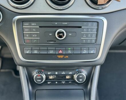 Черный Мерседес ГЛА-Класс, объемом двигателя 2 л и пробегом 98 тыс. км за 19900 $, фото 15 на Automoto.ua