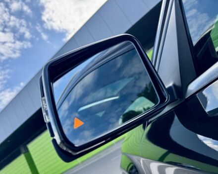 Черный Мерседес ГЛА-Класс, объемом двигателя 2 л и пробегом 98 тыс. км за 19900 $, фото 6 на Automoto.ua