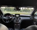 Черный Мерседес ГЛА-Класс, объемом двигателя 2 л и пробегом 202 тыс. км за 16900 $, фото 18 на Automoto.ua