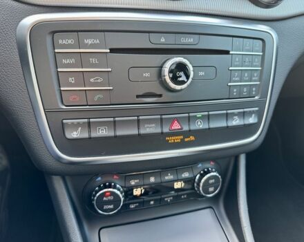 Черный Мерседес ГЛА-Класс, объемом двигателя 2 л и пробегом 98 тыс. км за 19900 $, фото 20 на Automoto.ua