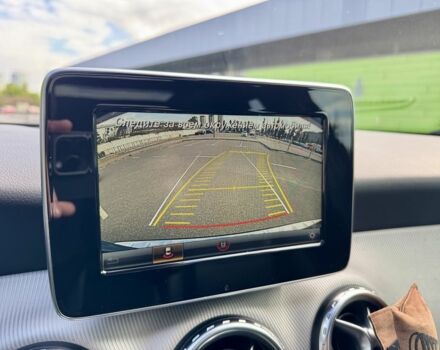 Черный Мерседес ГЛА-Класс, объемом двигателя 2 л и пробегом 98 тыс. км за 19900 $, фото 21 на Automoto.ua