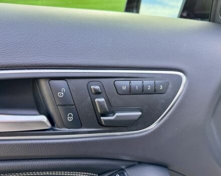 Черный Мерседес ГЛА-Класс, объемом двигателя 2 л и пробегом 98 тыс. км за 19900 $, фото 8 на Automoto.ua