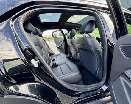 Черный Мерседес ГЛА-Класс, объемом двигателя 2 л и пробегом 98 тыс. км за 19900 $, фото 10 на Automoto.ua