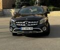 Черный Мерседес ГЛА-Класс, объемом двигателя 2 л и пробегом 150 тыс. км за 17551 $, фото 1 на Automoto.ua