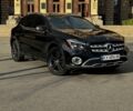 Черный Мерседес ГЛА-Класс, объемом двигателя 2 л и пробегом 150 тыс. км за 16900 $, фото 1 на Automoto.ua