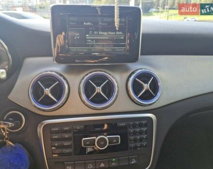 Черный Мерседес ГЛА-Класс, объемом двигателя 1.99 л и пробегом 135 тыс. км за 15999 $, фото 31 на Automoto.ua