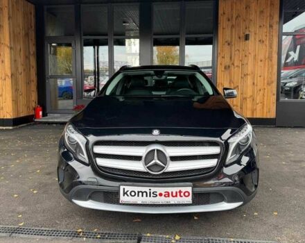 Чорний Мерседес ГЛА-Клас, об'ємом двигуна 2.14 л та пробігом 251 тис. км за 16999 $, фото 1 на Automoto.ua