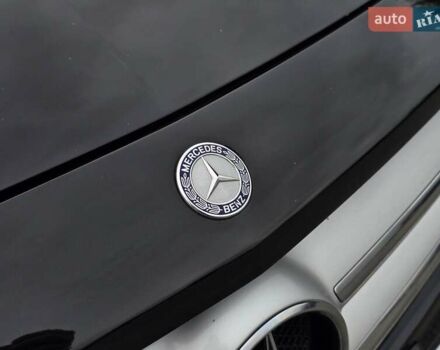 Черный Мерседес ГЛА-Класс, объемом двигателя 2.14 л и пробегом 251 тыс. км за 16999 $, фото 10 на Automoto.ua