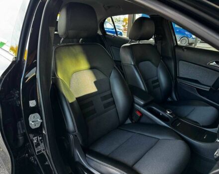 Чорний Мерседес ГЛА-Клас, об'ємом двигуна 2.14 л та пробігом 251 тис. км за 16999 $, фото 18 на Automoto.ua