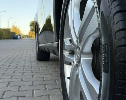 Черный Мерседес ГЛА-Класс, объемом двигателя 1.99 л и пробегом 119 тыс. км за 16900 $, фото 43 на Automoto.ua