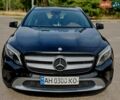 Черный Мерседес ГЛА-Класс, объемом двигателя 2.2 л и пробегом 139 тыс. км за 15555 $, фото 1 на Automoto.ua