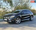 Черный Мерседес ГЛА-Класс, объемом двигателя 1.99 л и пробегом 89 тыс. км за 16000 $, фото 1 на Automoto.ua