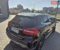 Черный Мерседес ГЛА-Класс, объемом двигателя 1.99 л и пробегом 135 тыс. км за 15999 $, фото 1 на Automoto.ua