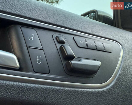 Черный Мерседес ГЛА-Класс, объемом двигателя 1.99 л и пробегом 119 тыс. км за 16900 $, фото 89 на Automoto.ua