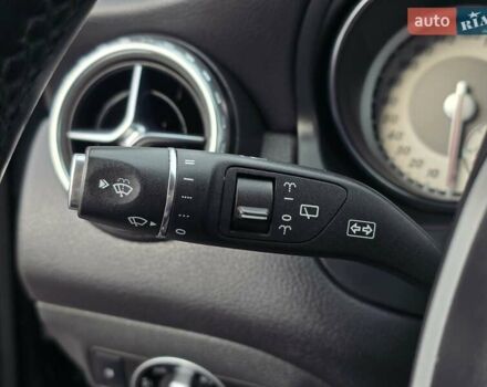 Черный Мерседес ГЛА-Класс, объемом двигателя 2.14 л и пробегом 251 тыс. км за 16999 $, фото 44 на Automoto.ua