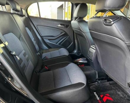 Чорний Мерседес ГЛА-Клас, об'ємом двигуна 2.14 л та пробігом 251 тис. км за 16999 $, фото 20 на Automoto.ua