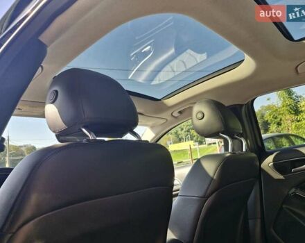 Черный Мерседес ГЛА-Класс, объемом двигателя 1.99 л и пробегом 135 тыс. км за 15999 $, фото 19 на Automoto.ua