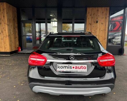 Чорний Мерседес ГЛА-Клас, об'ємом двигуна 2.14 л та пробігом 251 тис. км за 16999 $, фото 14 на Automoto.ua