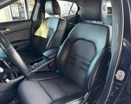 Чорний Мерседес ГЛА-Клас, об'ємом двигуна 2.14 л та пробігом 251 тис. км за 16999 $, фото 16 на Automoto.ua