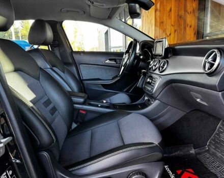 Чорний Мерседес ГЛА-Клас, об'ємом двигуна 2.14 л та пробігом 251 тис. км за 16999 $, фото 17 на Automoto.ua