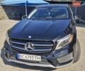 Черный Мерседес ГЛА-Класс, объемом двигателя 1.99 л и пробегом 135 тыс. км за 15999 $, фото 13 на Automoto.ua