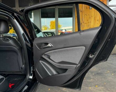 Чорний Мерседес ГЛА-Клас, об'ємом двигуна 2.14 л та пробігом 251 тис. км за 16999 $, фото 19 на Automoto.ua