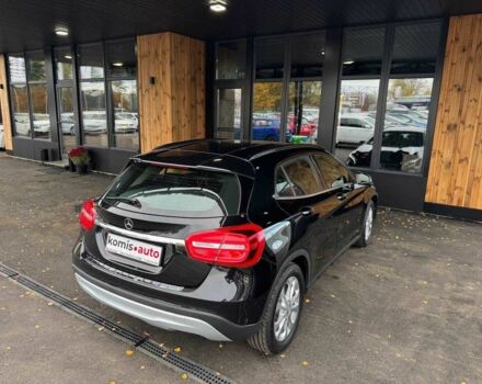 Чорний Мерседес ГЛА-Клас, об'ємом двигуна 2.14 л та пробігом 251 тис. км за 16999 $, фото 2 на Automoto.ua