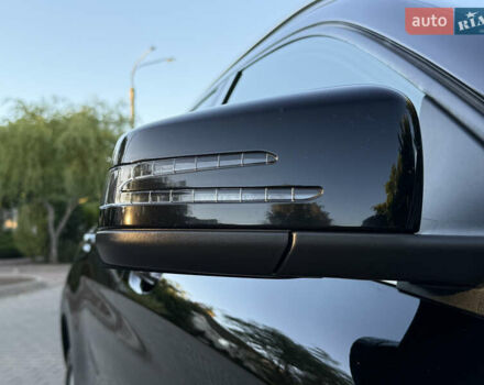 Черный Мерседес ГЛА-Класс, объемом двигателя 1.99 л и пробегом 119 тыс. км за 16900 $, фото 23 на Automoto.ua