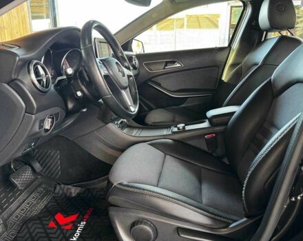 Чорний Мерседес ГЛА-Клас, об'ємом двигуна 2.14 л та пробігом 251 тис. км за 16999 $, фото 6 на Automoto.ua