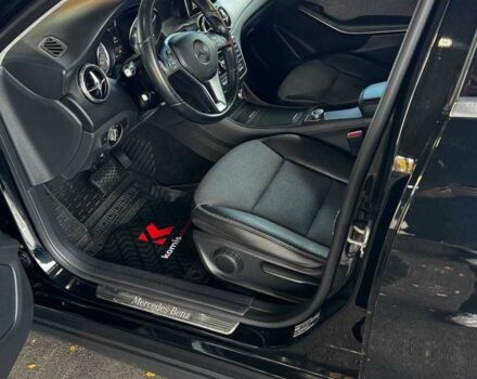 Чорний Мерседес ГЛА-Клас, об'ємом двигуна 2.14 л та пробігом 251 тис. км за 16999 $, фото 5 на Automoto.ua