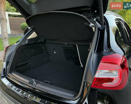 Черный Мерседес ГЛА-Класс, объемом двигателя 1.99 л и пробегом 119 тыс. км за 16900 $, фото 70 на Automoto.ua