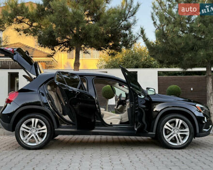 Черный Мерседес ГЛА-Класс, объемом двигателя 1.99 л и пробегом 119 тыс. км за 16900 $, фото 61 на Automoto.ua