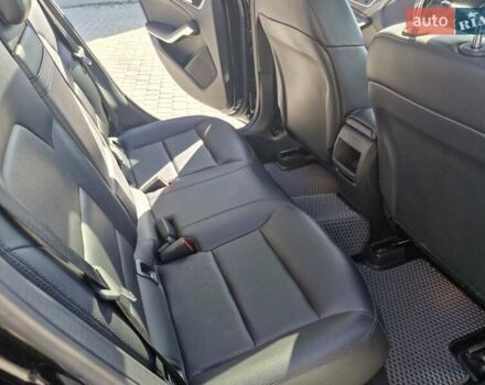 Черный Мерседес ГЛА-Класс, объемом двигателя 1.99 л и пробегом 135 тыс. км за 15999 $, фото 20 на Automoto.ua