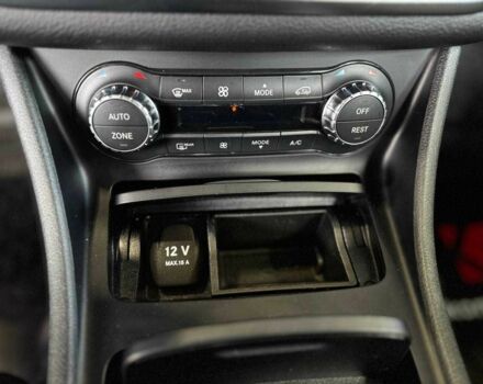 Чорний Мерседес ГЛА-Клас, об'ємом двигуна 2.14 л та пробігом 251 тис. км за 16999 $, фото 10 на Automoto.ua