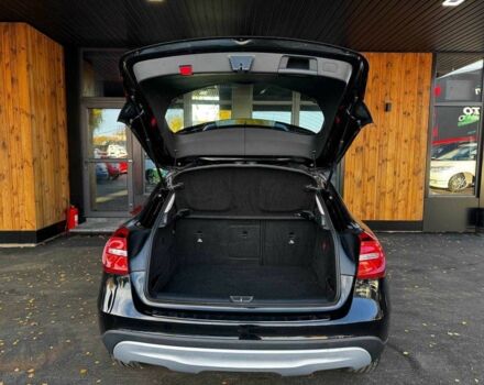 Чорний Мерседес ГЛА-Клас, об'ємом двигуна 2.14 л та пробігом 251 тис. км за 16999 $, фото 23 на Automoto.ua