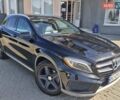 Черный Мерседес ГЛА-Класс, объемом двигателя 1.99 л и пробегом 135 тыс. км за 15999 $, фото 6 на Automoto.ua