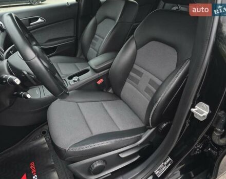 Черный Мерседес ГЛА-Класс, объемом двигателя 2.14 л и пробегом 251 тыс. км за 16999 $, фото 40 на Automoto.ua