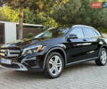 Черный Мерседес ГЛА-Класс, объемом двигателя 1.99 л и пробегом 119 тыс. км за 16900 $, фото 28 на Automoto.ua